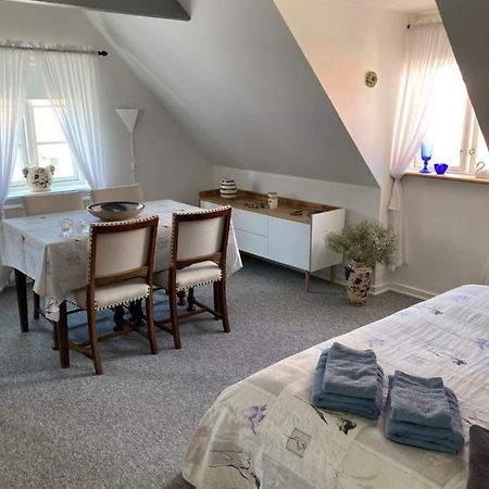 Ebeltoft Centrum Appartement Buitenkant foto