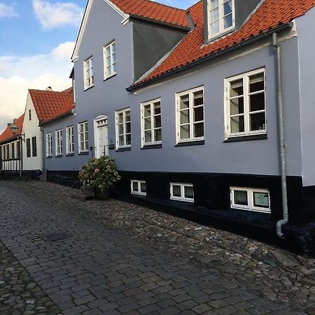 Ebeltoft Centrum Appartement Buitenkant foto