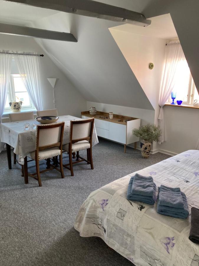Ebeltoft Centrum Appartement Buitenkant foto