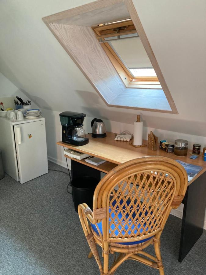 Ebeltoft Centrum Appartement Buitenkant foto