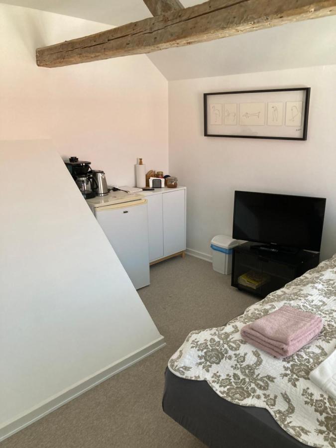 Ebeltoft Centrum Appartement Buitenkant foto