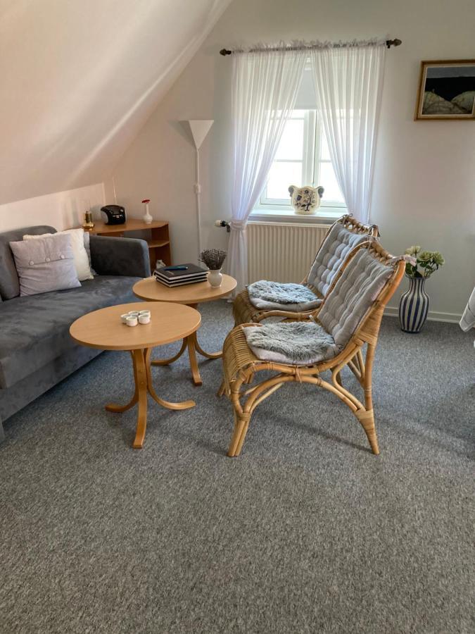 Ebeltoft Centrum Appartement Buitenkant foto