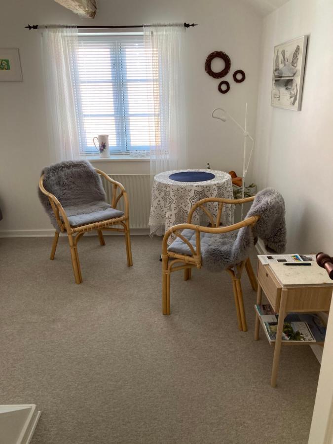 Ebeltoft Centrum Appartement Buitenkant foto