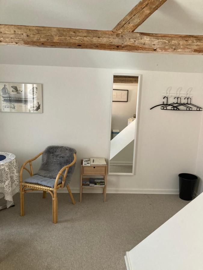 Ebeltoft Centrum Appartement Buitenkant foto