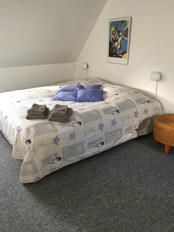 Ebeltoft Centrum Appartement Buitenkant foto