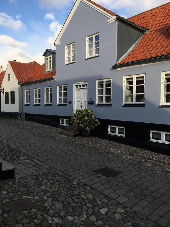 Ebeltoft Centrum Appartement Buitenkant foto