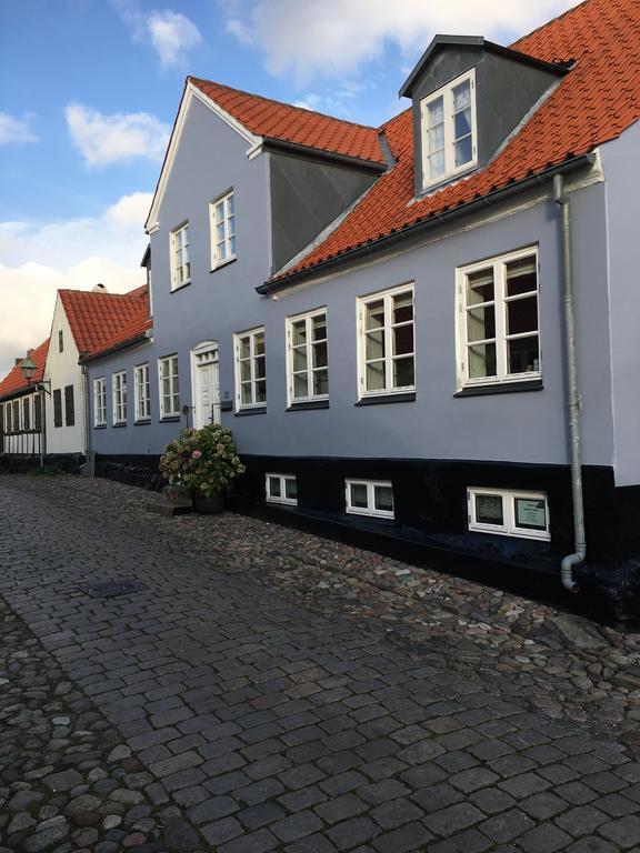 Ebeltoft Centrum Appartement Buitenkant foto