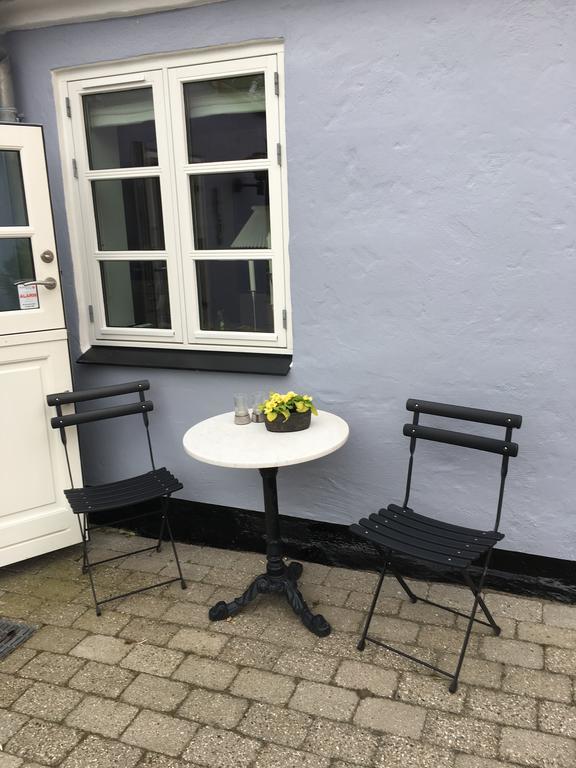 Ebeltoft Centrum Appartement Buitenkant foto