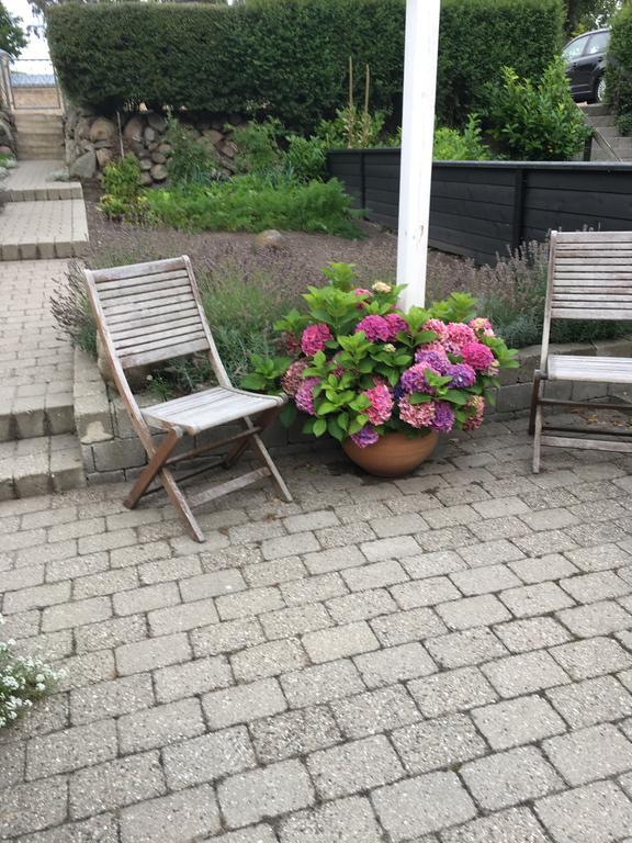 Ebeltoft Centrum Appartement Buitenkant foto