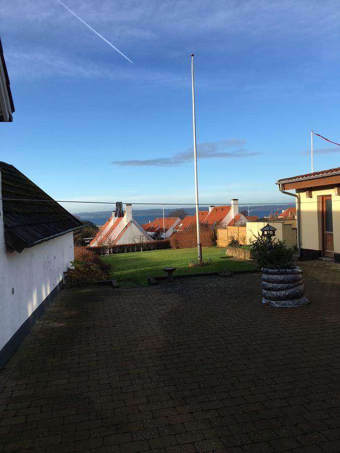 Ebeltoft Centrum Appartement Buitenkant foto