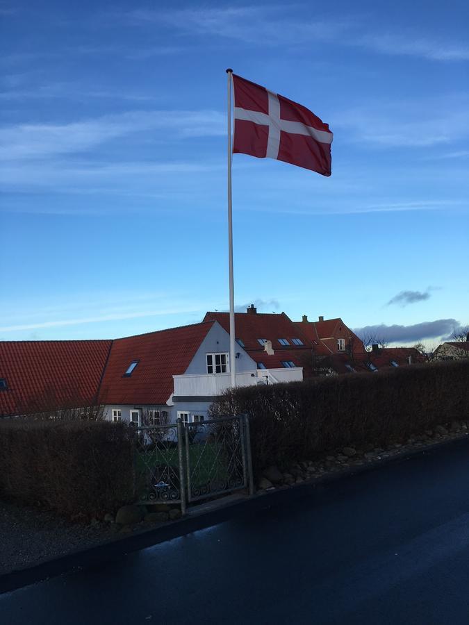 Ebeltoft Centrum Appartement Buitenkant foto